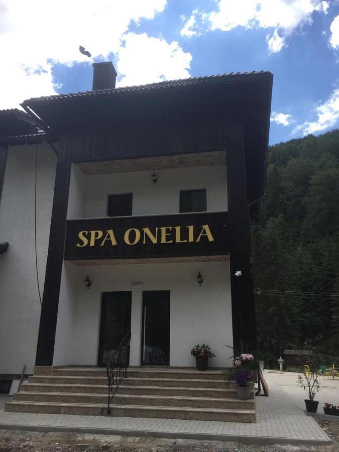 Pension Onelia Girda de Sus Exterior photo