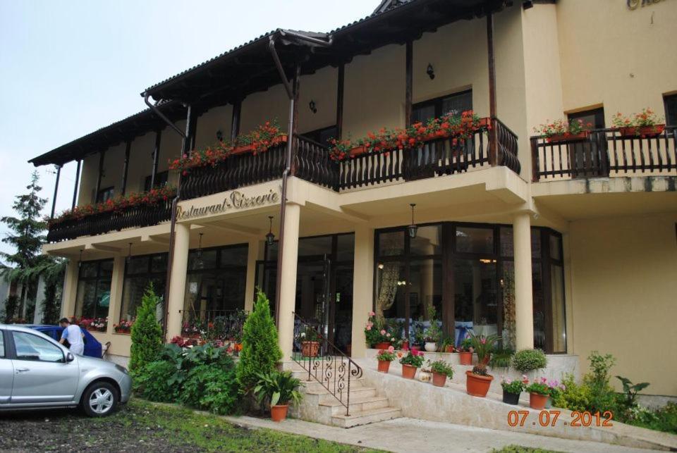 Pension Onelia Girda de Sus Exterior photo